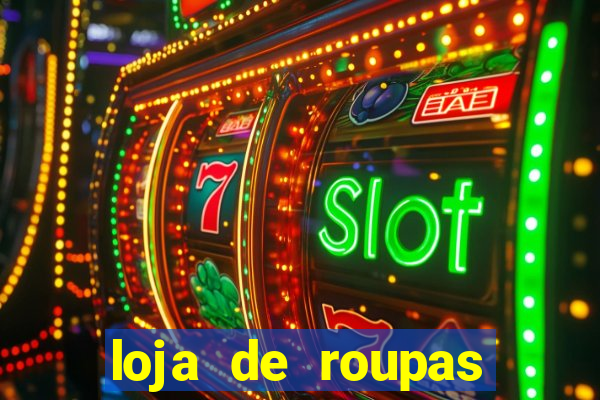 loja de roupas joao monlevade